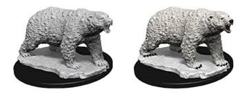 WZK73727 polar bear
